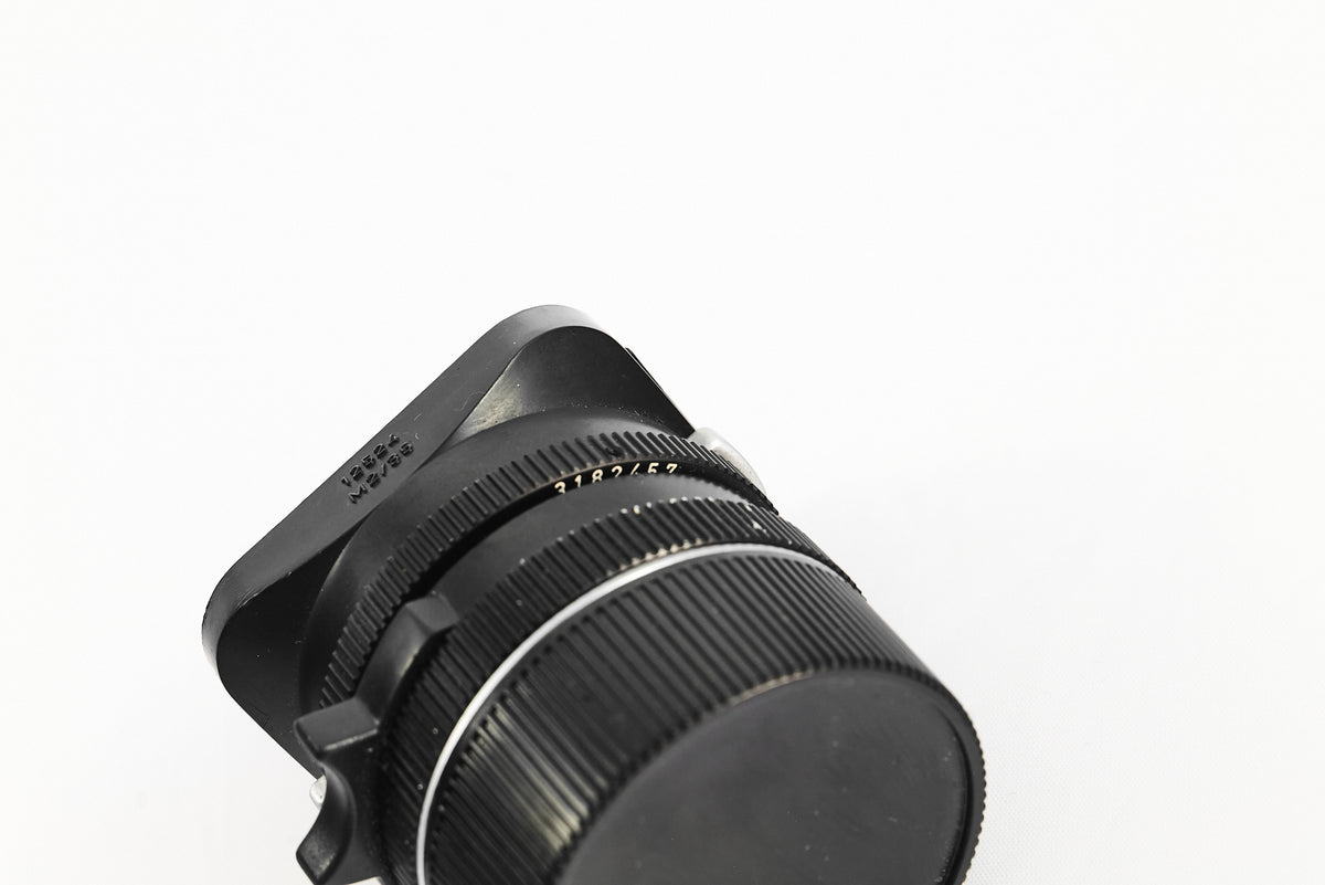 Leica Summicron-M 35mm f/2 V4 Black 11310