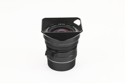Leica Super-Elmar-M 18mm f/3.8 Black 11649