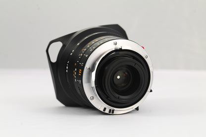 Leica Super-Elmar-M 18mm f/3.8 Black 11649