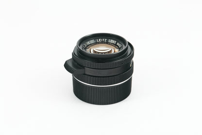 Leica Summicron-M 35mm f/2 V4 Black 11310