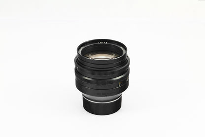 Leica Noctilux-M 50mm f/1 V3 Black 11821