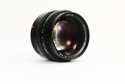 Leica Noctilux-M 50mm f/1 V3 Black 11821