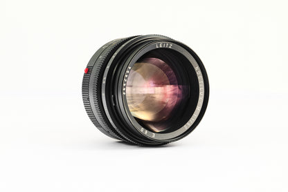 Leica Noctilux-M 50mm f/1 V3 Black 11821