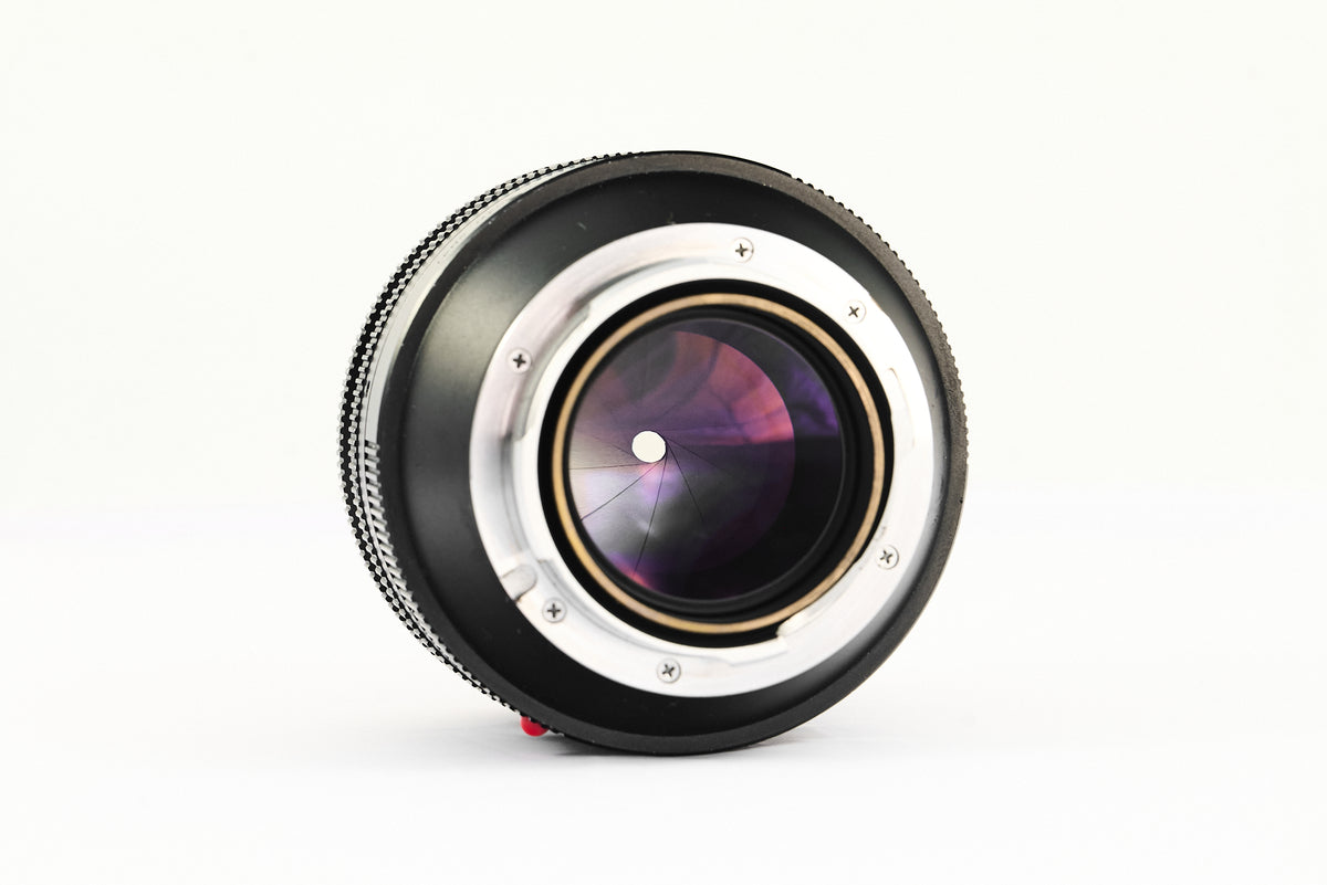 Leica Noctilux-M 50mm f/1 V3 Black 11821
