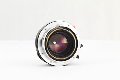 Leica Summicron-M 35mm f/2 V4 Black 11310