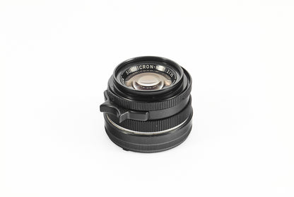 Leica Summicron-M 35mm f/2 V4 Black 11310