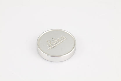 Leica Summicron-M 50mm f/2 Dual Range Silver Chrome 11818