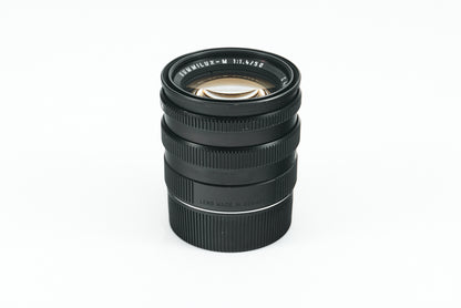 Leica Summilux-M 50mm f/1.4 V3 Black 11114