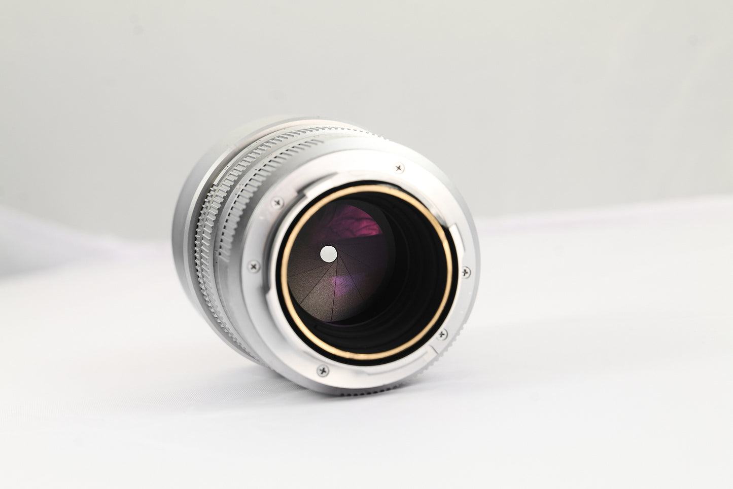 Leica Summicron-M 90mm f/2 Silver Chrome 11137