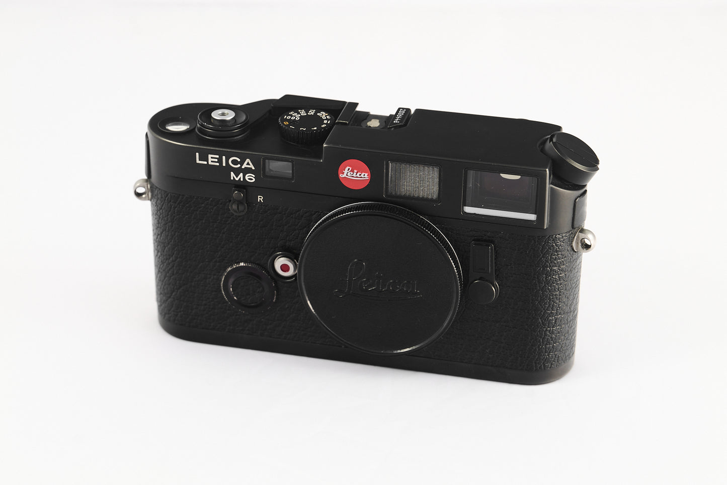 Leica M6 Black Chrome 10404