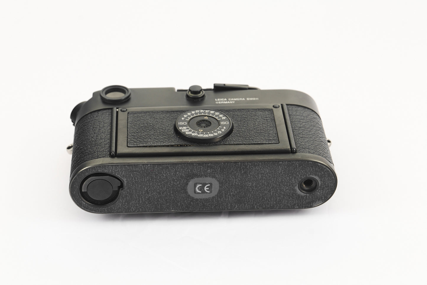 Leica M6 Black Chrome 10404